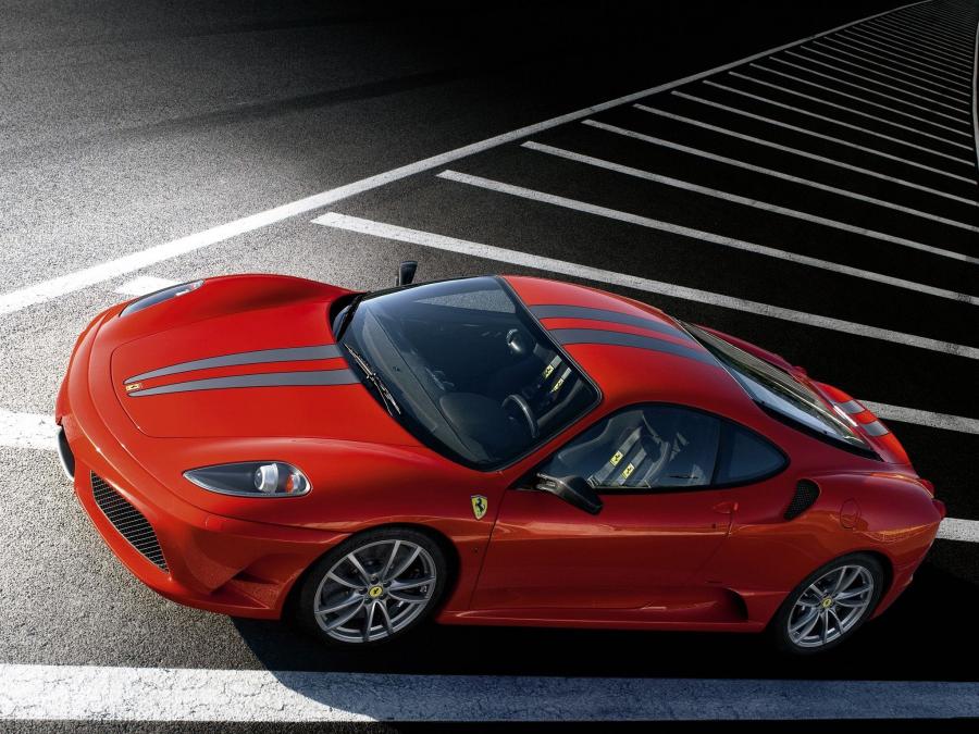  Ferrari F430 Scuderia 2007 года  (фото 11 из 129)